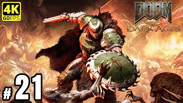 DOOM The Dark Ages - Chapter 21: Final Battle (100%) Full Gameplay Walkthrough 4K