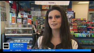 $1 million Mega Millions ticket sold in Cohasset