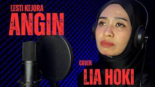 ANGIN LESTI KEJORA COVER LIA HOKI