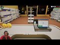 GrizzlyT TV Live Stream Playing Card Shop Simulator Multiplayer.