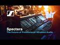 The Future Of Professional Wireless Audio Discover The Spectera Digital Ecosystem Sennheiser