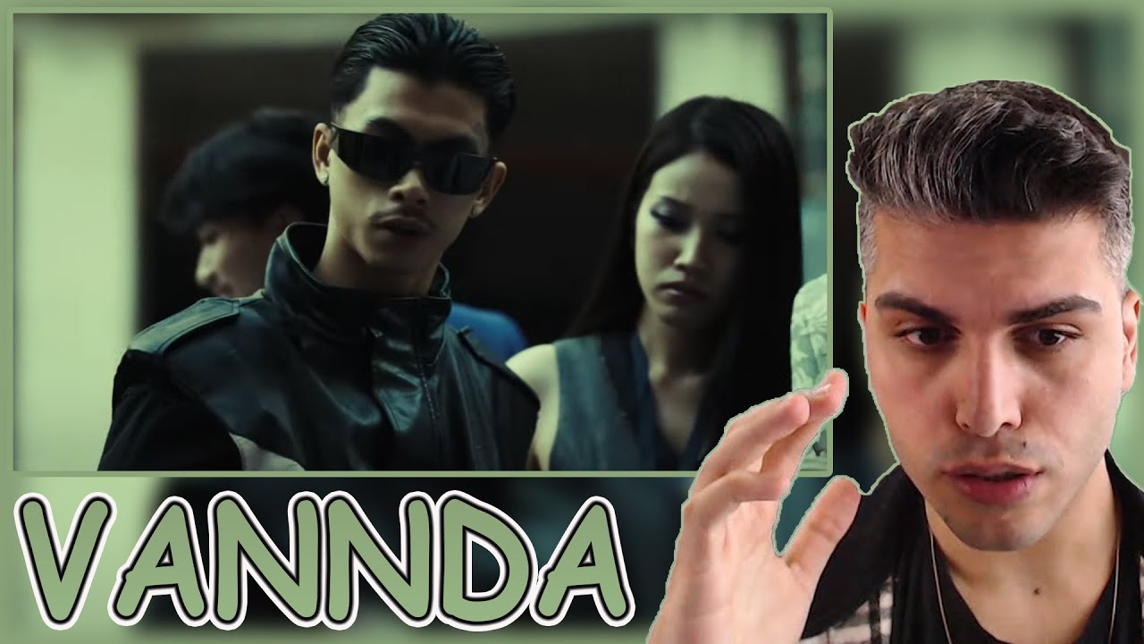 VANNDA - J+O ZERO III (OFFICIAL MUSIC VIDEO) REACTION