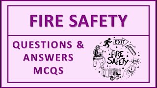 Fire Safety Questions & Answers | MCQS | BEINGHSE |