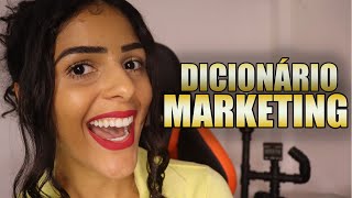 DICIONÁRIO BÁSICO DE MARKETING DIGITAL: TERMOS QUE VOCÊ PRECISA SABER (2021)