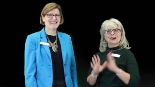 A Christmas Goofy Message from the Akron Area Y
