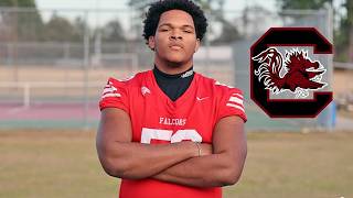 John Archer || 2027 DT South Carolina Commit || Film Study