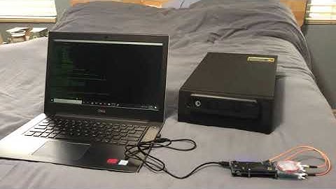 Proxmark3 Spoofing Demo