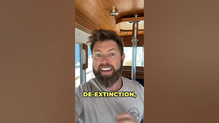 The Tasmanian Tiger Is Coming Back