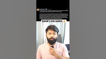 🔥 Breaking: OpenAI o3, o4-mini & GPT-5 coming soon! #ai #ainews #chatgpt5 #openai #gpt5