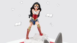 Wonder Woman Tonie -Audio Preview