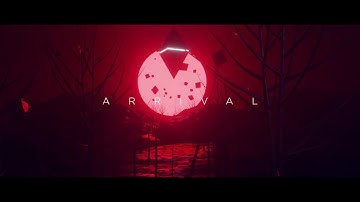 Blender 2.8 EEVEE Short film Realtime Render - Arrival