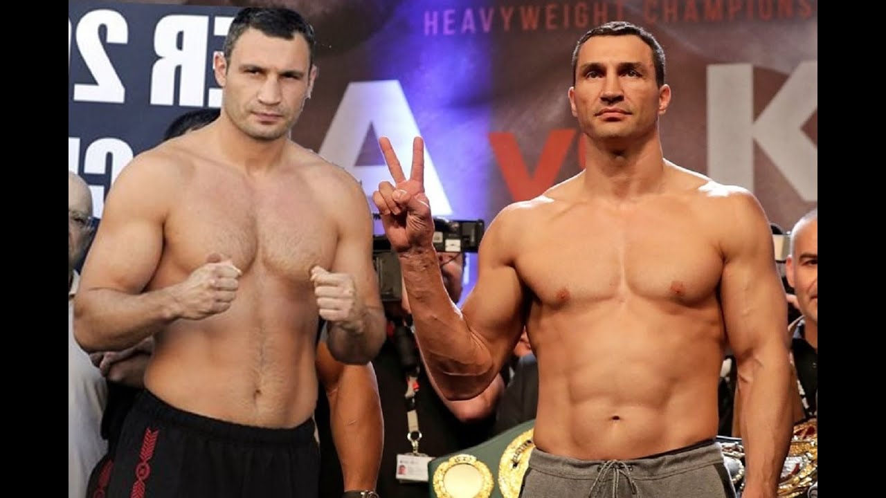 Vitali Klitschko vs Wladimir Klitschko _ BROTHERLY BATTLE YouTube