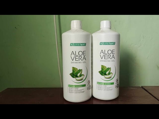 Aloe Vera Intense Sivera              - YouTube