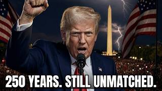 Trump Destroys Communism in July 4th Speech | 250th Anniversary