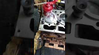 Cat 3306 install Lifter