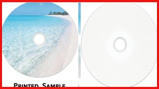 Verbatim 4 7GB up to 16x DataLifePlusWhite Inkjet PrintableHub Printable Recordable Disc DVD R 50