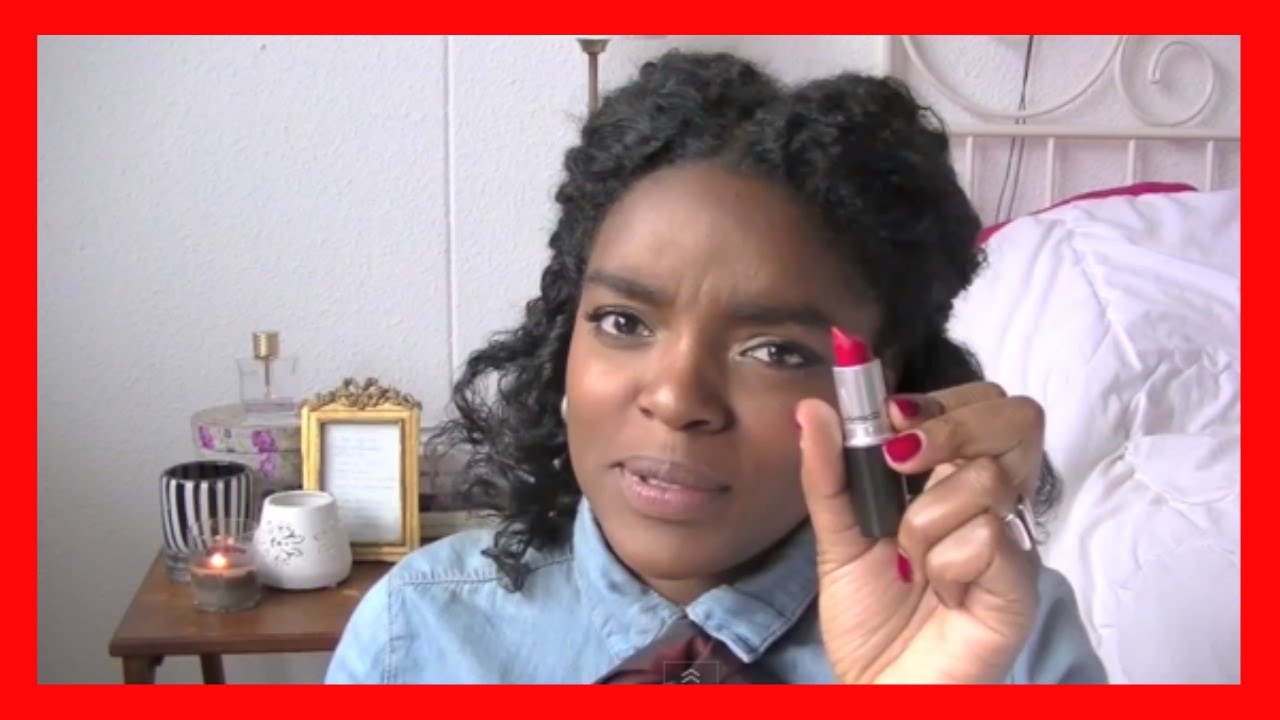 tutorial | De Perfecte Rode Lipstick?