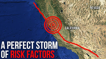 Detected Alarming Activity On The San Andreas Fault  That could Trigger A Major Earthquake