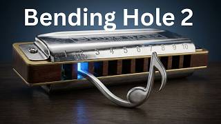 Hole 2 Bending | The Technique That Unlocks Blues