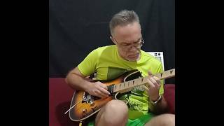 Minha nova guita! Strinberg Sgs- 250 com captadores Hh777 Malagoli. 🎸 #guitar #guitarist #malagoli
