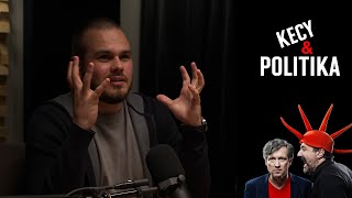 Kecy a politika SPECIÁL Andreas Papadopulos: V Polsku není levněji, v ČT jsem chtěl pracovat od mala