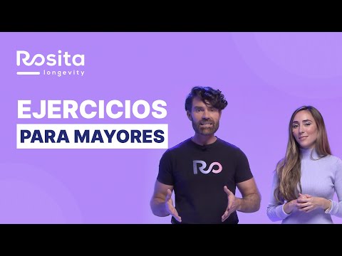 Bienvenido a ROSITA LONGEVITY - EJERCICIOS PARA MAYORES.