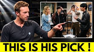 Chris Martin Reveals Which BTS Member Has the Most Similar Musical Style to His Own