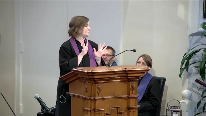 Brittany McDonald Null Sermon 12-09-2018