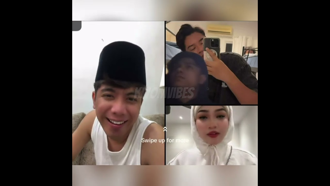 PART 1 LIVE SOFIE SYAHMIE RAYYAN | SYAHMIE KENA MARAH DENGAN SOFIE ? RAYYAN PIJA KENAKAN SYAHMIE ?