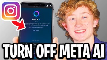 How to Turn Off Meta AI on Instagram - Full Guide