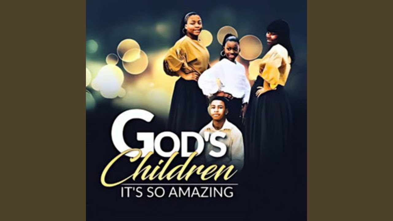 Watch It's so Amazing on YouTube Watch It's so Amazing on YouTube