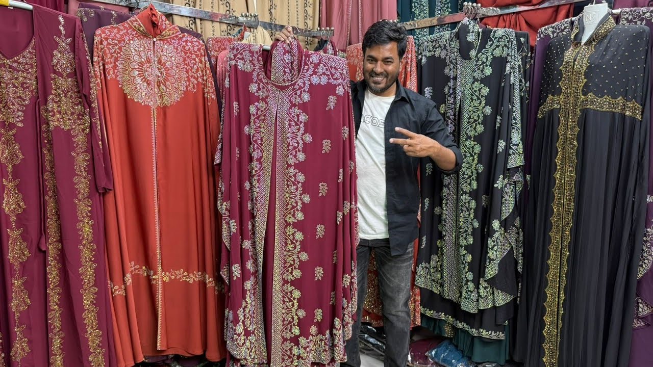 এই ঈদের সেরা রাজকীয় আবায়া রাজকন্যা আবায়া 👌Dubai vairal Rajkonna abaya 🔥@stylishabaya 