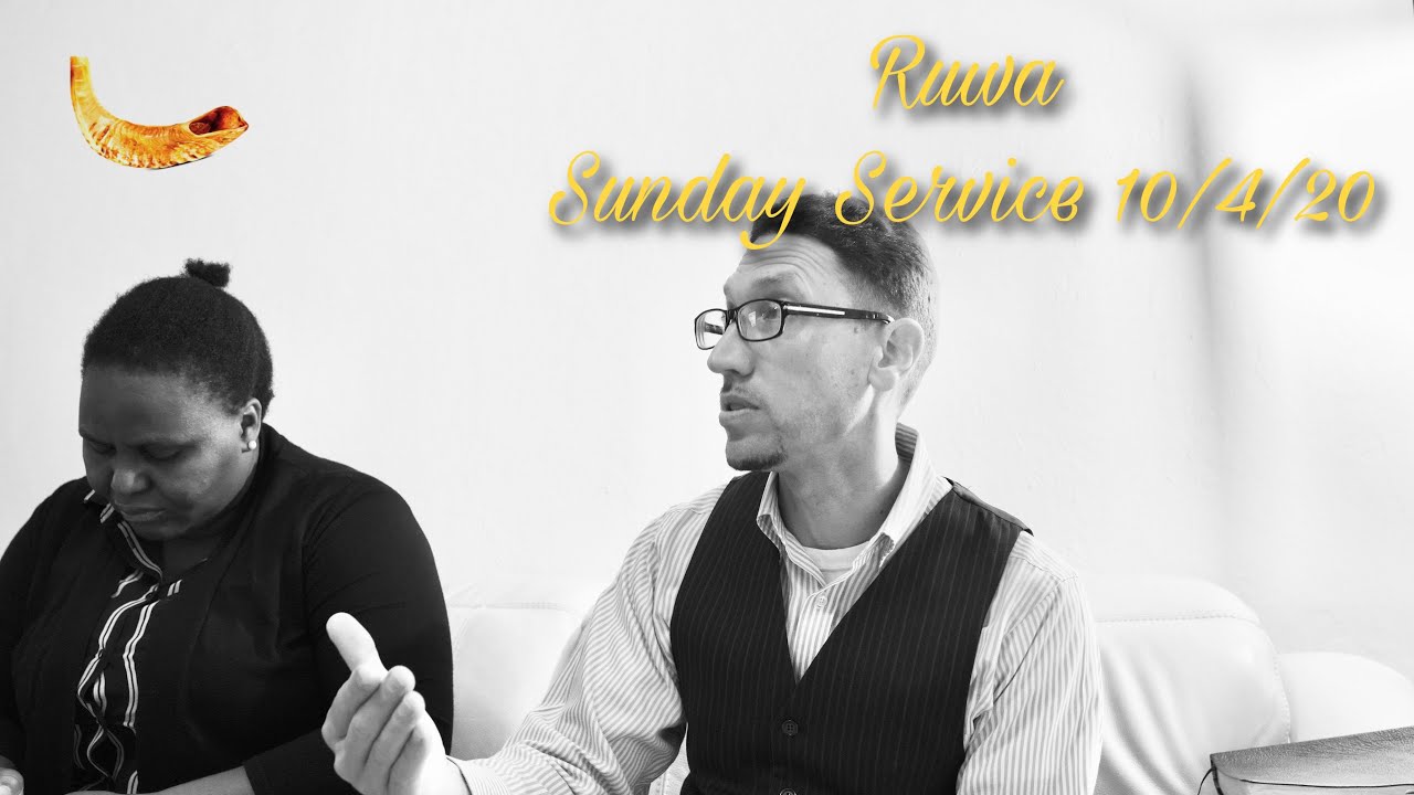 RUWA: MENTALLY & SPIRITUALLY FIT (PART 1) | SUNDAY SERVICE | Pastor Sean Weisl