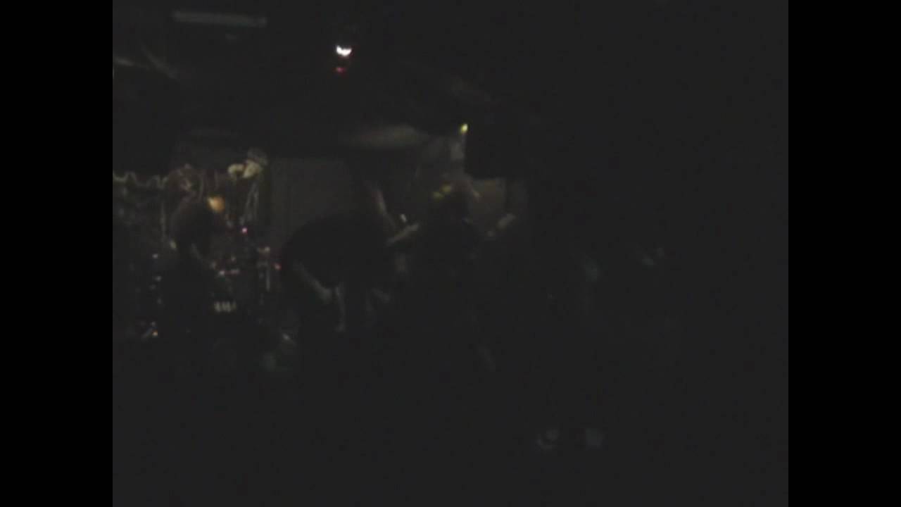 INFERNAL NIGHTMARE  raining blood