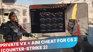 HOW TO DOWNLOAD BEST CS2 CHEAT / FREE CS2 CHEAT / CS2 CHEATING IN PREMIERE /  HACK FOR CS2