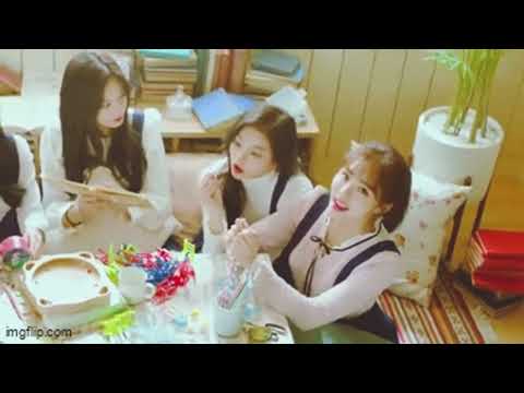 프로미스 9 Fromis 9 유리구두 Glass Shoes 2017 Slowed Reverb 