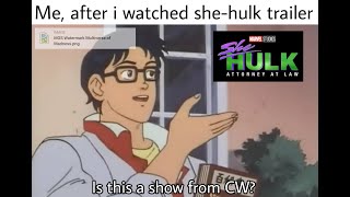 She Hulk-Rapid Review