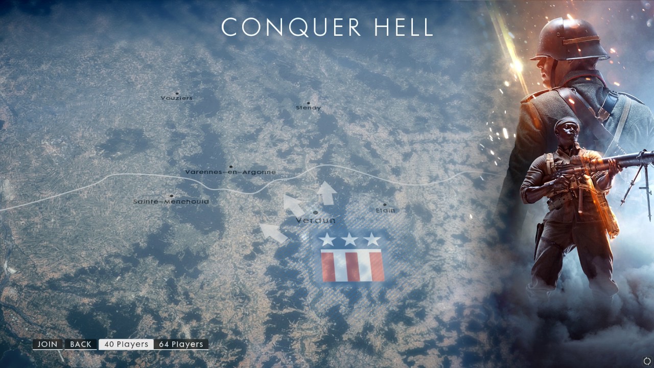 History Behind the Battle of the Selle + Giants Shadow Map Speculation [Battlefield 1 History]