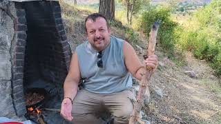 Soner Ergül - Sivas Divriği Eğrisu Köyü İkizpınar Çeşmesi