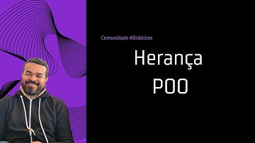 O que é herança em programação orientada a objetos? - Tutorial de C# - | Episódio 46