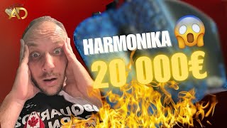 Kupio Sam Harmoniku Od 20 000