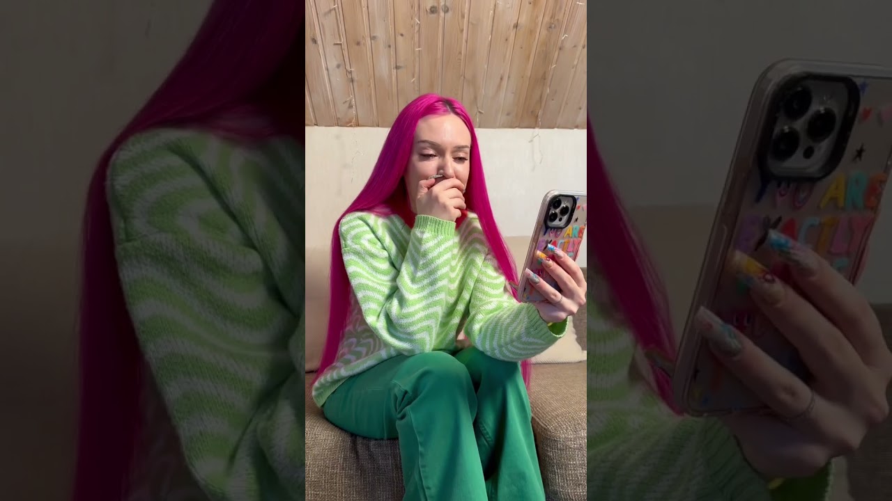 Я так хвилююсь🙉 В інст все дізнаєтесь candy__superstar ❤️