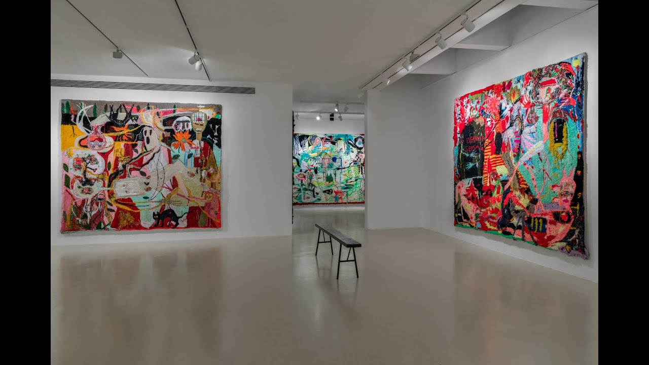 מריק לכנר-ספר השינויים Marik Lechner-The Book of Changes