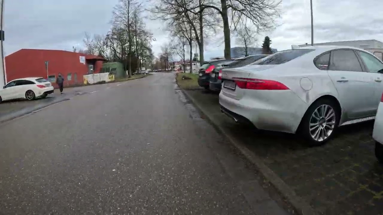 Die heutige kleine Radtour(13.1.2026)