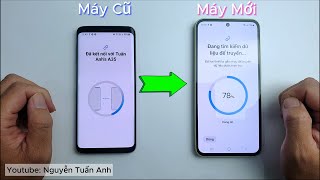 Cách chuyển dữ liệu máy cũ sang máy mới trên Android screenshot 4