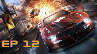 Insane Reality Show (No Commentary Split/Second Playthrough Episode 12 End)