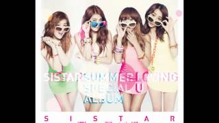 Sistar (씨스타) -- So Cool  DJ Rubato Remix
