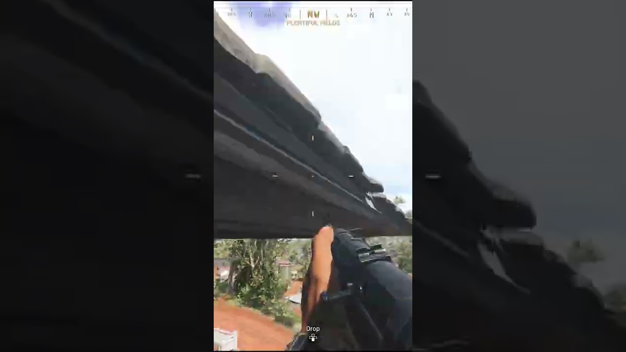 MUST KNOW Jump Spot on Caldera *Warzone Pacific*