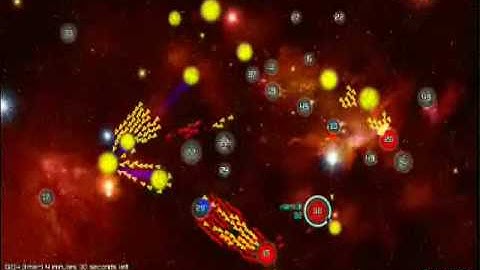 Galcon Gameplay Trailer (free Strategy)