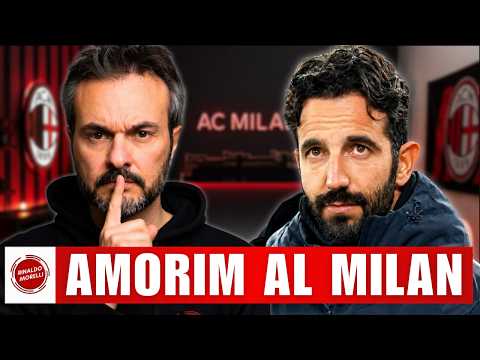 Video Chi è AMORIM e perchè fallirà al Milan